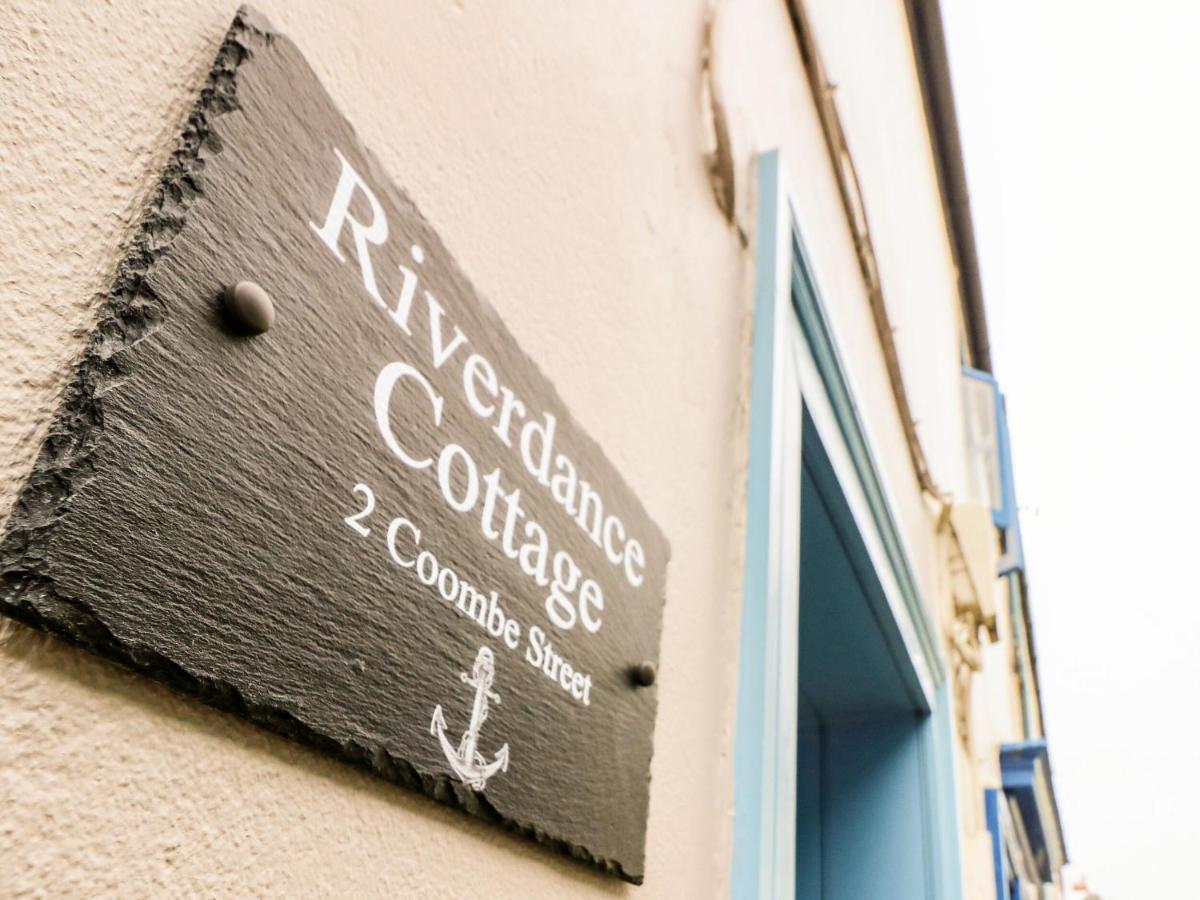 Riverdance Cottage ไลม์รีจิส ภายนอก รูปภาพ