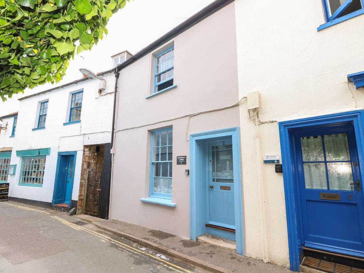 Riverdance Cottage ไลม์รีจิส ภายนอก รูปภาพ